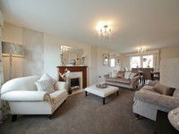 Stylish Taylor Wimpey interior