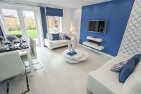 Taylor Wimpey homes available with NewBuy