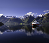 Hurtigruten adds new Fjord to sailing schedule