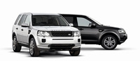 Freelander 2 Black & White Limited Edition