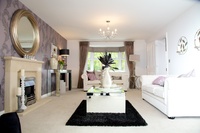 Showcasing the stylish new property in Warwick