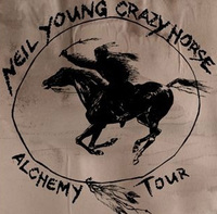 Neil Young & Crazy Horse come to the LG Arena