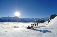 Keep your New Year resolutions on track in Switzerland