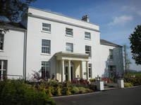 Hobbit hideaway at boutique hotel Fishmore Hall