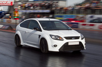 Santa Pod presents the FWD Drag Series