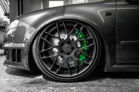 Tarox Motorsport 400mm brake kit for Audi RS4 B7