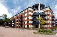 Apartments in Farnborough are a good investment says agent