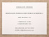 Change of Address Card