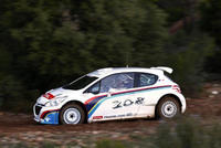 Peugeot 208 Type R5