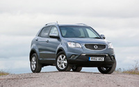 SsangYong Korando 4x4