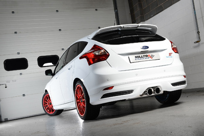 Engine system fault ford focus st #5