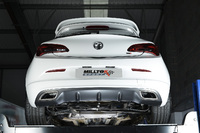 Milltek launches new Vauxhall Astra VXR exhaust system