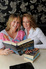 Julie and Kelly