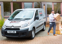 Dispatch in a flash: Wincor Nixdorf gets 50 Citroen vans, fast!