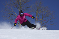 Skiers warned to sport shades to steer clear of snowblindness