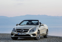 The new Mercedes-Benz E-Class Coupe and Cabriolet