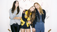 HAIM are winners of the BBC Sound of 2013