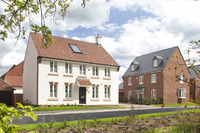 Homes at Haresfield Chase