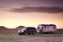 Range Rover & Airstream