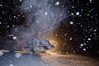 Don't let the epic snow conditions pass you by! Heli Ski mythbusting