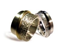 Unparalleled ethical choice for handmade bridal and partnership jewellery