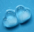 Ice hearts