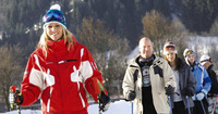 Skiing Skiing