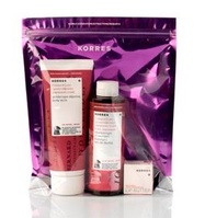 Korres Valentine's Day Gift Set exclusive for 2013