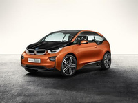 BMW i3 Concept