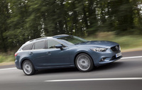 Lucky customer wins £22,525 all-new Mazda6 for ‘free’