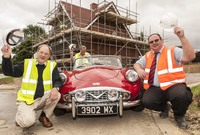 Taylor Wimpey boosts village path project