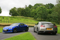 Litchfield unveils latest products and demonstrators at Autosport 2013