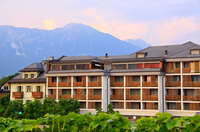 Lovec Hotel in Bled bets on local products