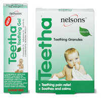 Mum’s sleepless nights from teething tots