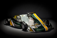 Caterham CK-01 kart