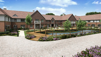 New homes in Kent are the perfect place to retire