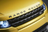 Land Rover Evoque Limited Edition Sicilian Yellow