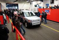 Average 4x4 used values rise to nearly £15,000 in last quarter of 2012