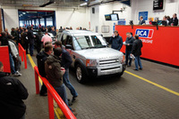 Average 4x4 used values rise to nearly £15,000 in last quarter of 2012