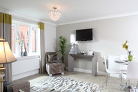 Stunning show apartment available with FirstBuy in Dunstable