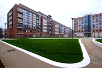 Affordable stylish studios in W3