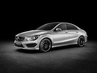 Mercedes CLA-Class establishes new segment