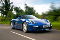 Porsche Boxster wins ‘Sports Car of the Year’ award