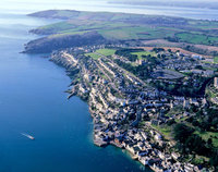 First acts on the wave for Fowey Festival of Words and Music 2013