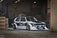Forge Motorsport unveils bespoke £45k Berg Cup Golf Mk1