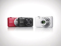 New Cyber-shot cameras - Smarter shooting, easy sharing
