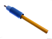 Bilstein Ford Capri B6 sport damper upgrades