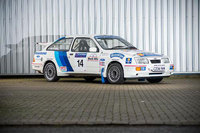Prolific rally winning ‘Cossie’ for auction