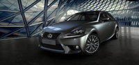 World debut for all-new Lexus IS