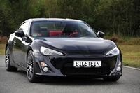 Bilstein coilover options for the BRZ/GT86